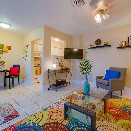 Hainsley Apartments At 1645 Fort Lauderdale Kültér fotó