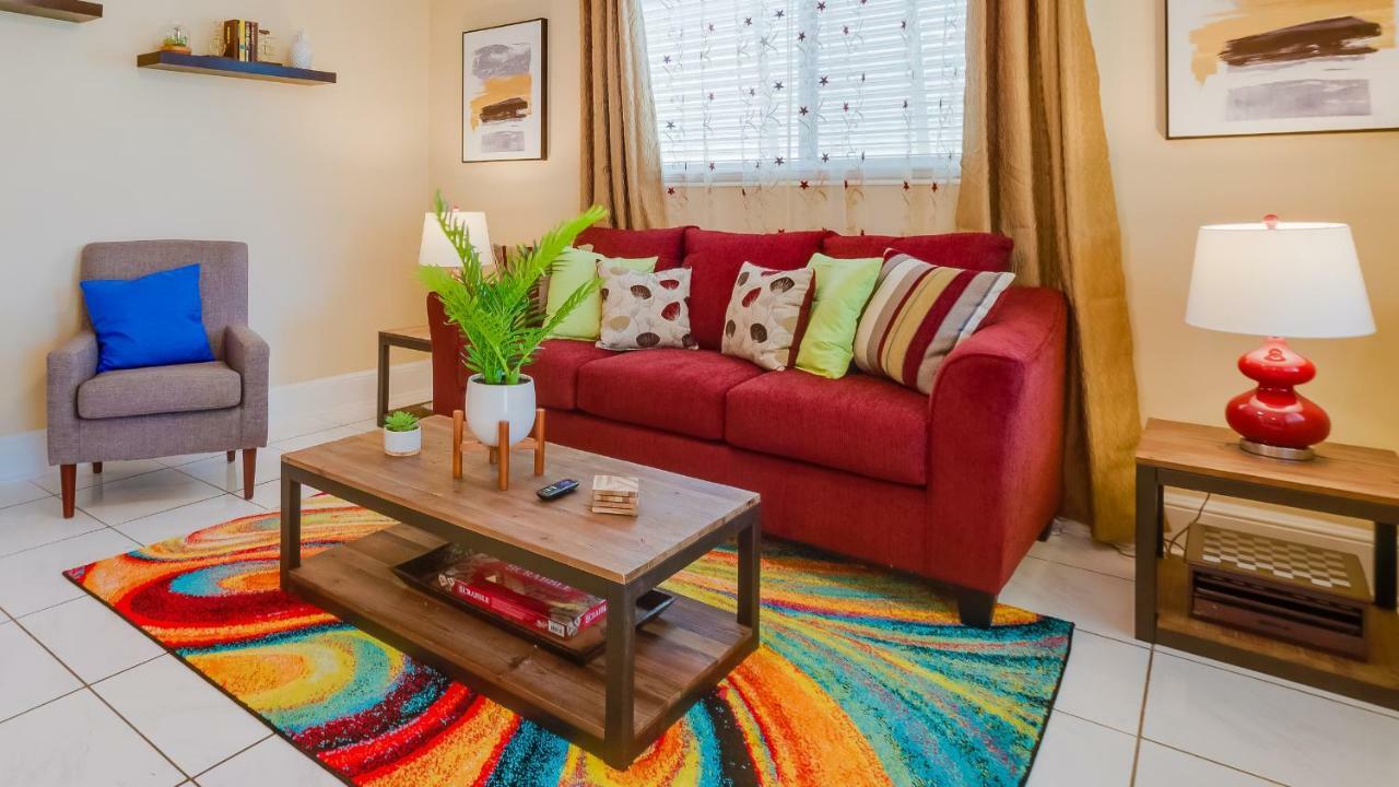 Hainsley Apartments At 1645 Fort Lauderdale Kültér fotó