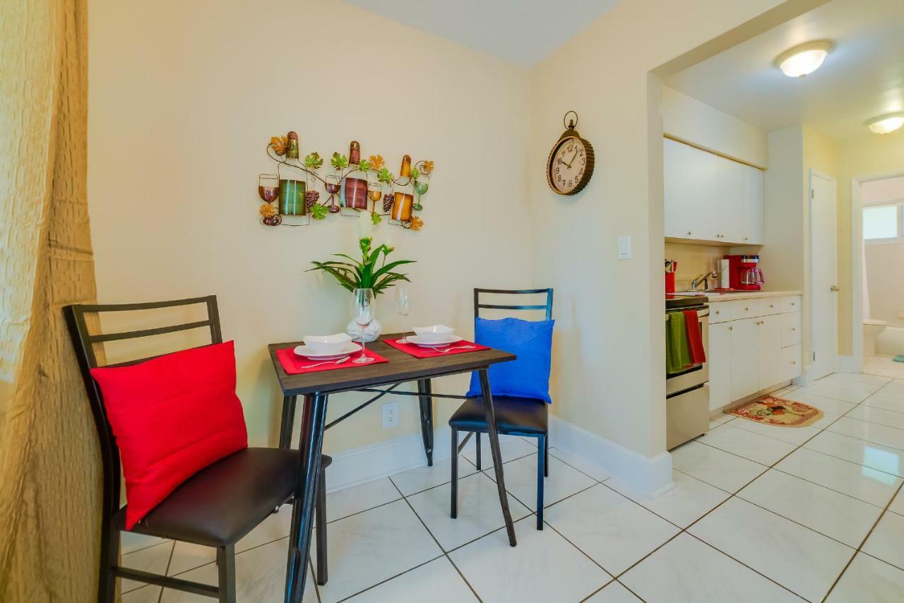 Hainsley Apartments At 1645 Fort Lauderdale Kültér fotó