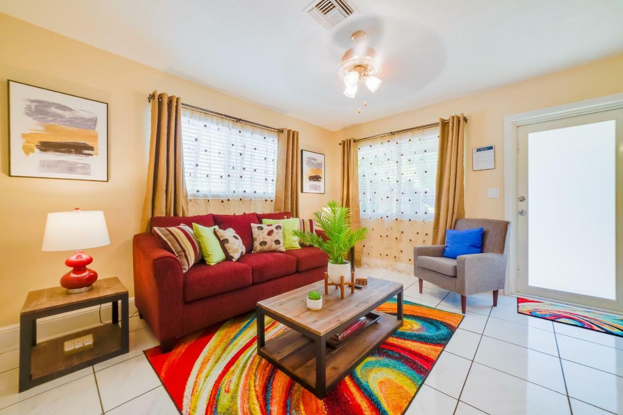 Hainsley Apartments At 1645 Fort Lauderdale Kültér fotó