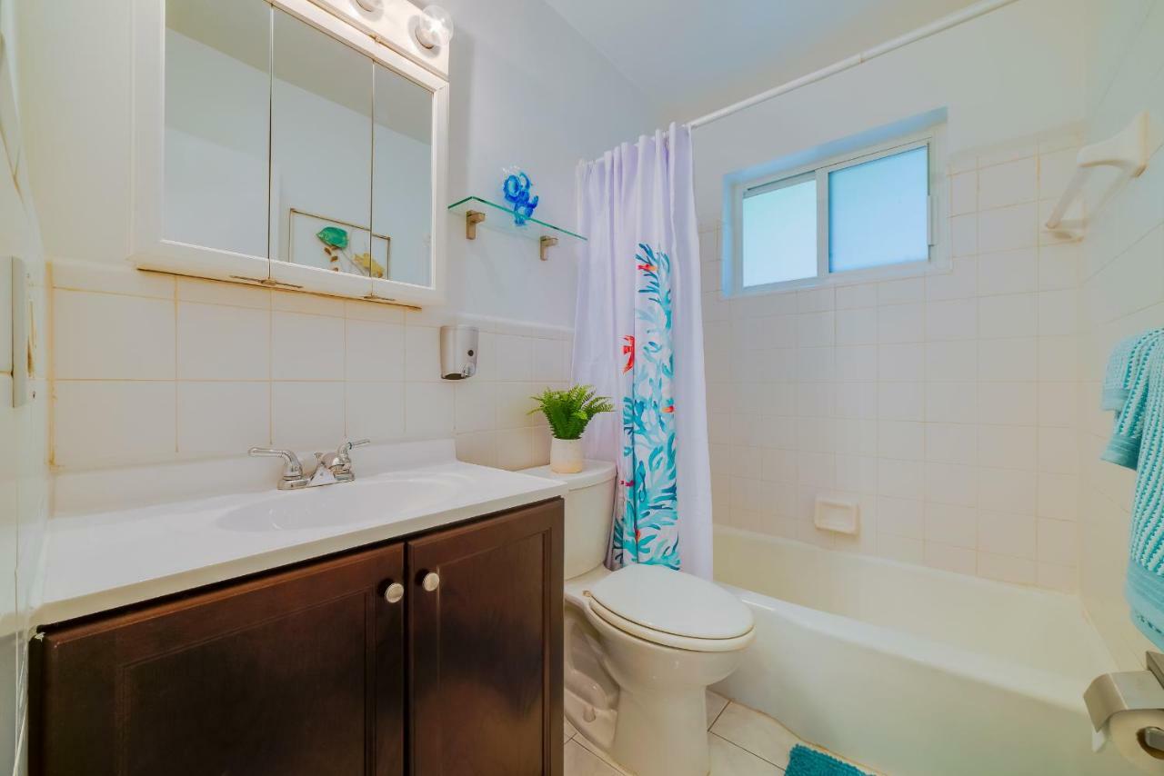 Hainsley Apartments At 1645 Fort Lauderdale Kültér fotó