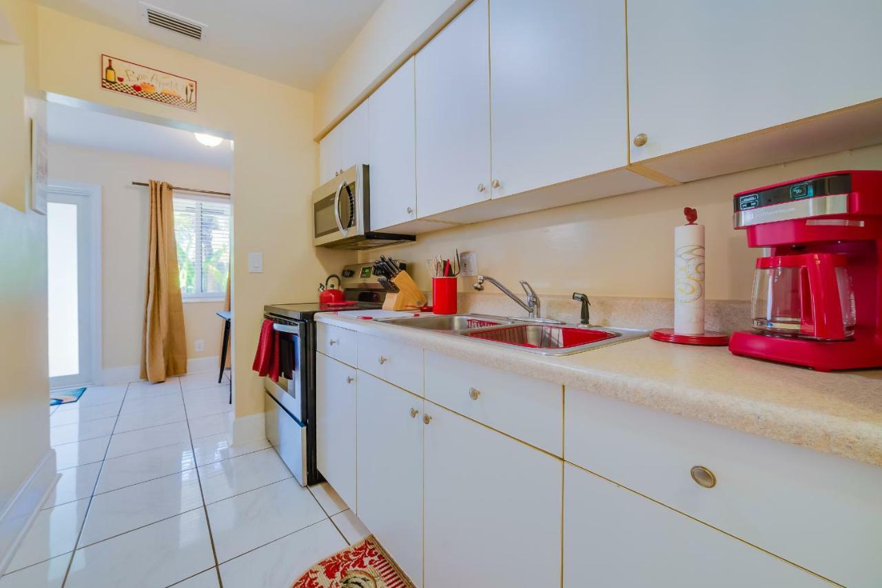 Hainsley Apartments At 1645 Fort Lauderdale Kültér fotó