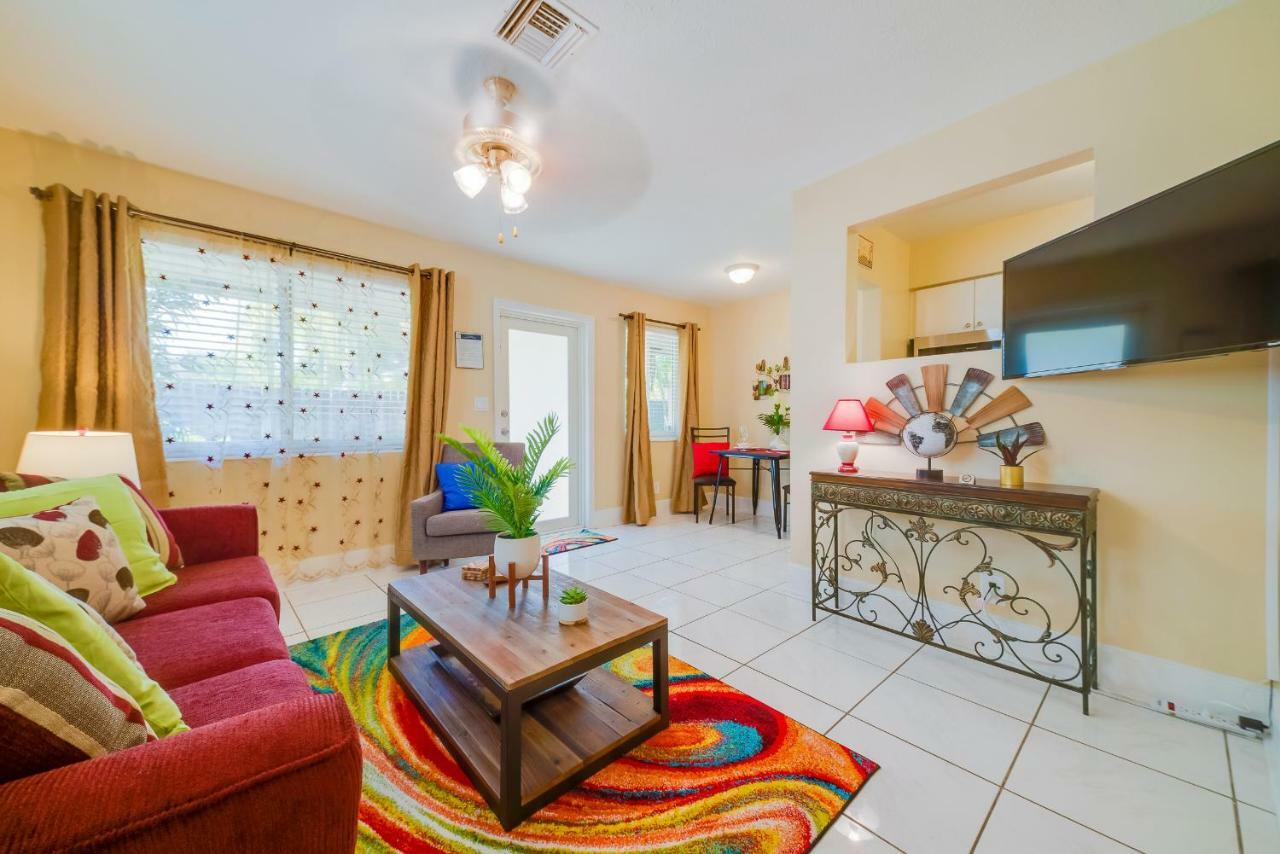 Hainsley Apartments At 1645 Fort Lauderdale Kültér fotó