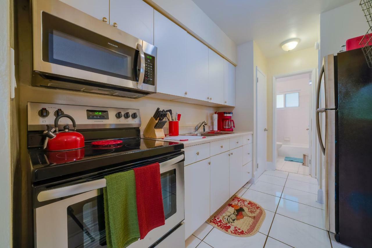 Hainsley Apartments At 1645 Fort Lauderdale Kültér fotó