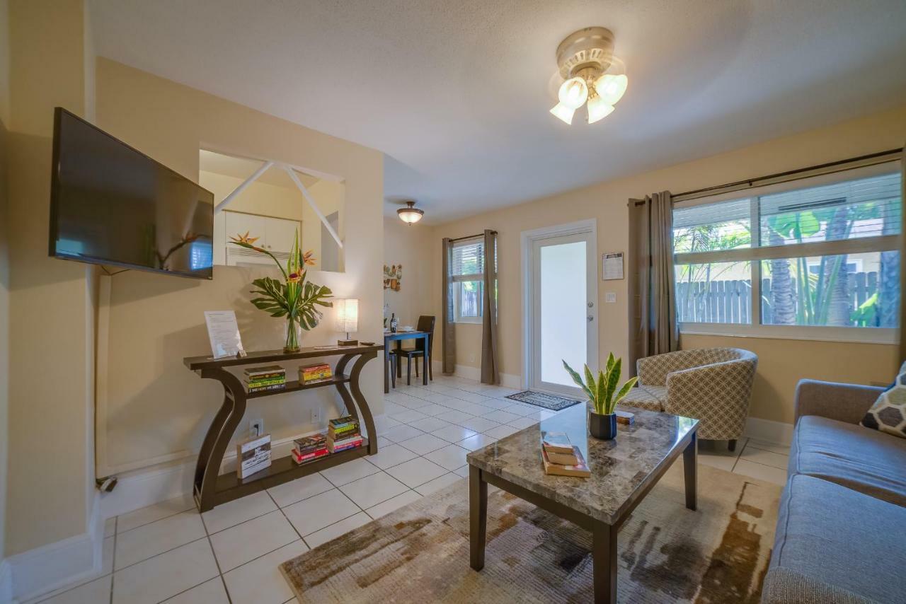 Hainsley Apartments At 1645 Fort Lauderdale Kültér fotó