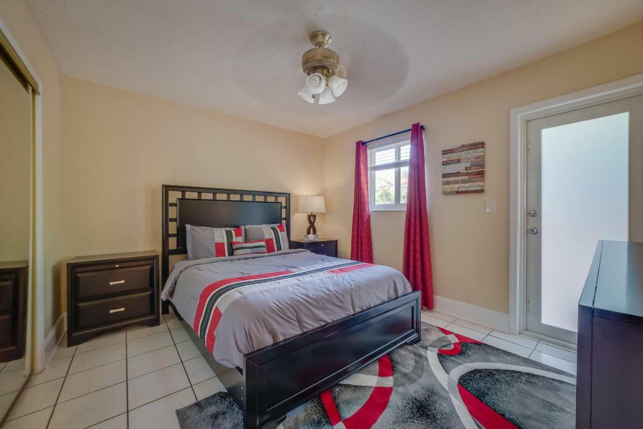 Hainsley Apartments At 1645 Fort Lauderdale Kültér fotó