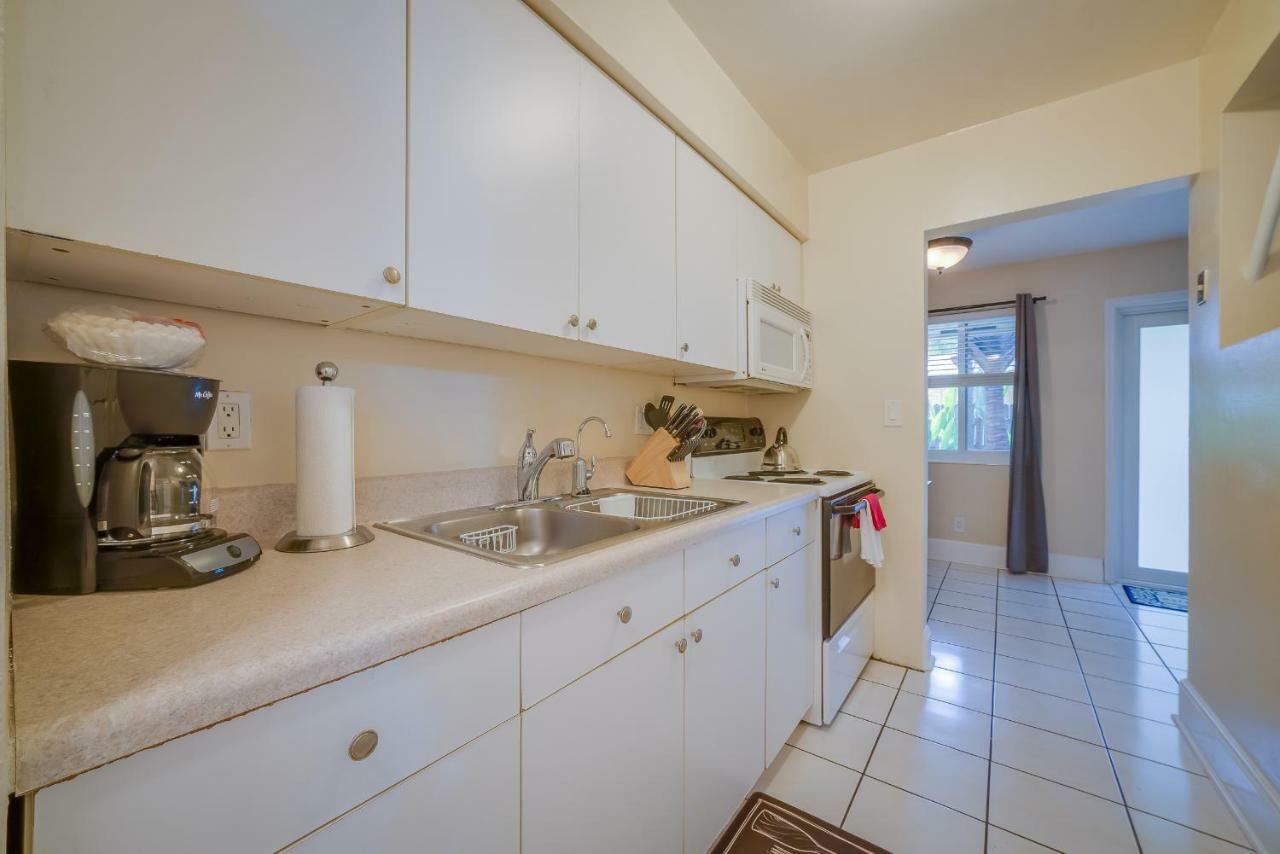 Hainsley Apartments At 1645 Fort Lauderdale Kültér fotó