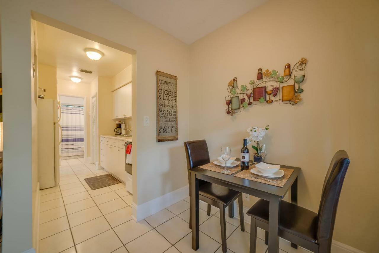 Hainsley Apartments At 1645 Fort Lauderdale Kültér fotó