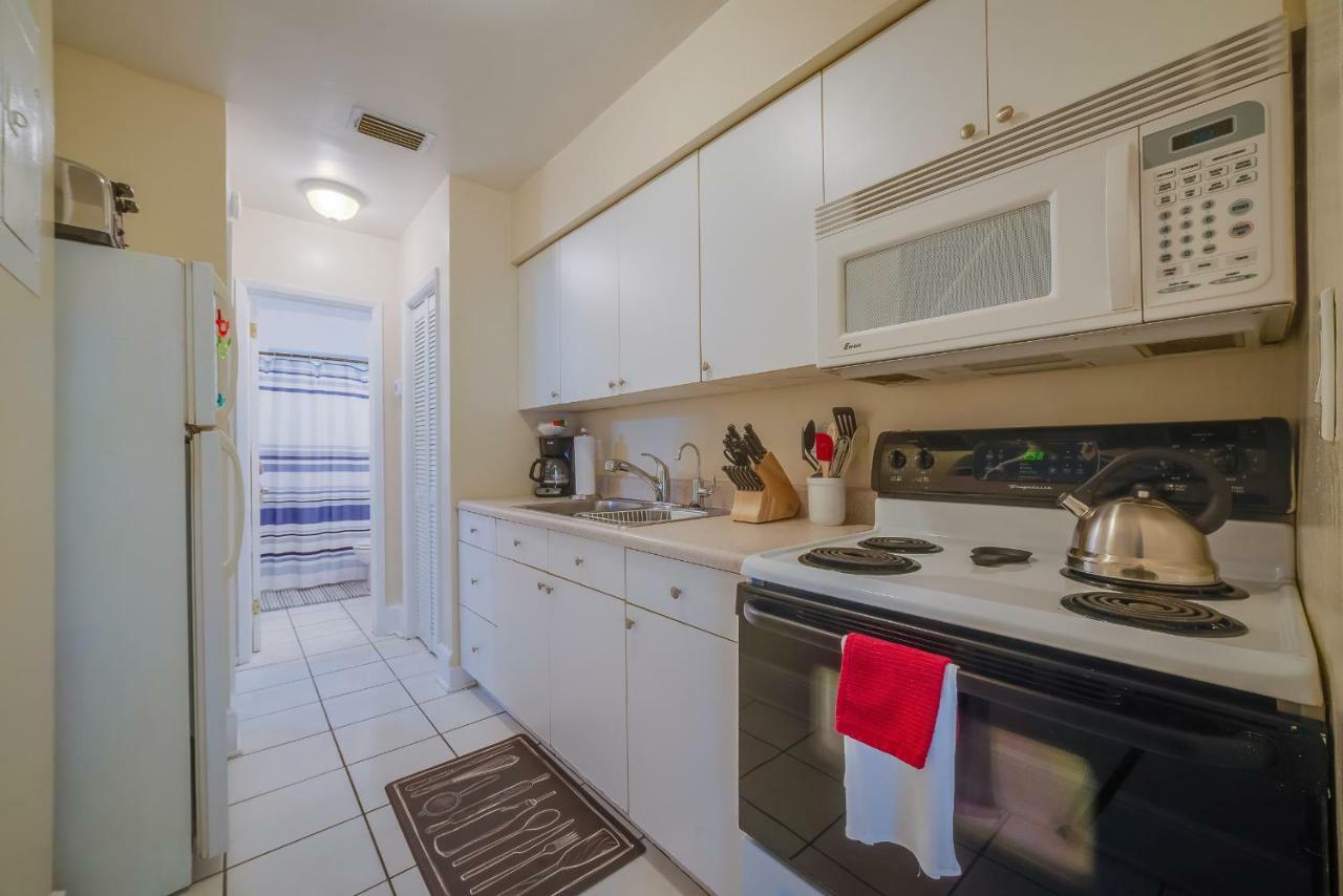 Hainsley Apartments At 1645 Fort Lauderdale Kültér fotó