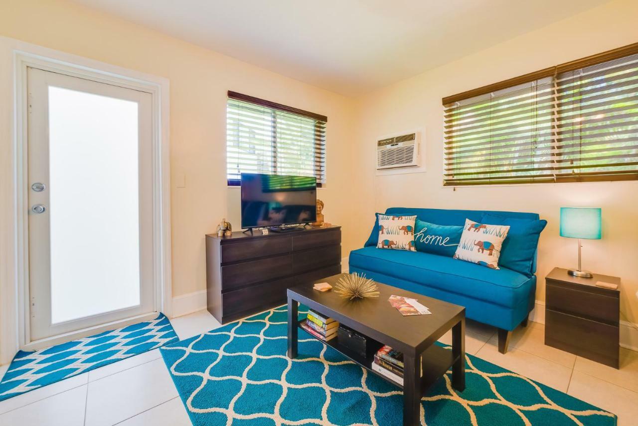 Hainsley Apartments At 1645 Fort Lauderdale Kültér fotó