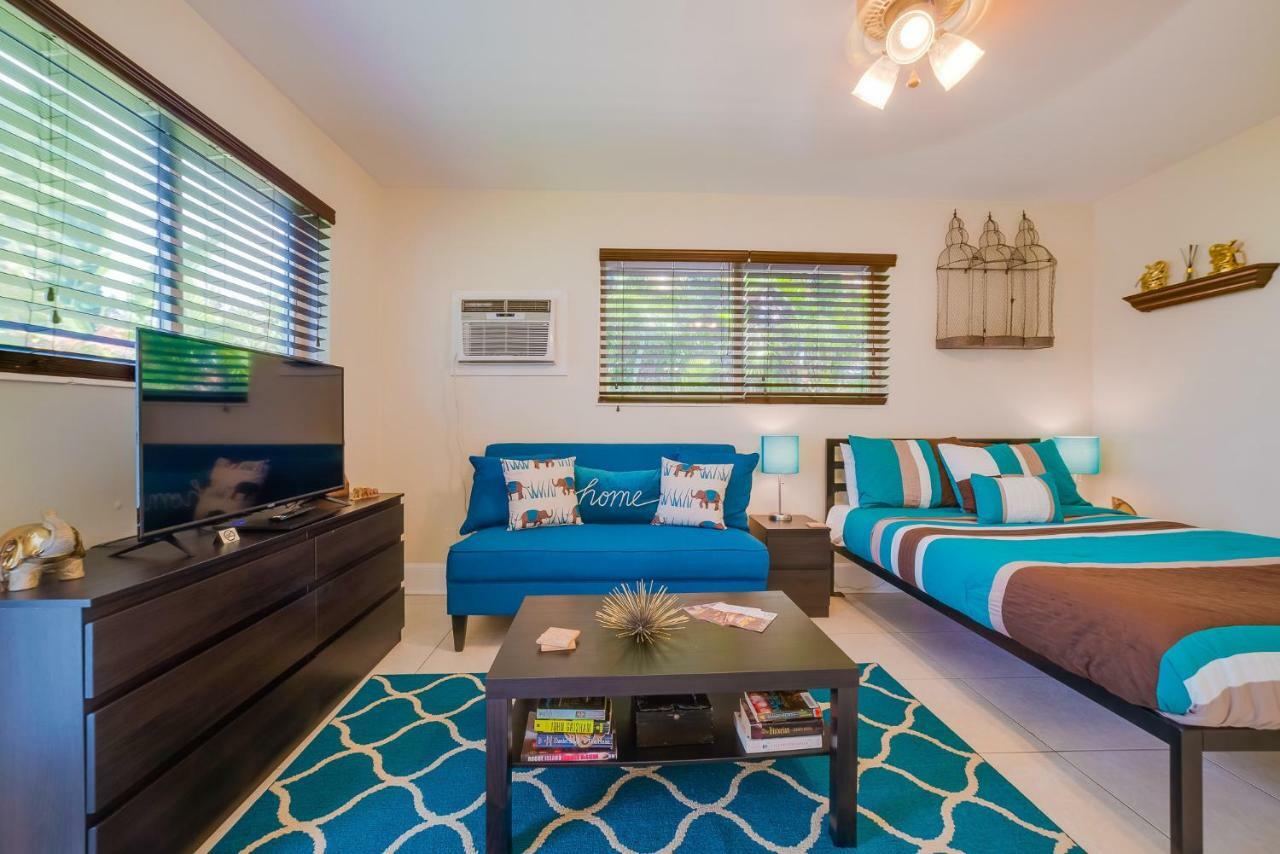 Hainsley Apartments At 1645 Fort Lauderdale Kültér fotó