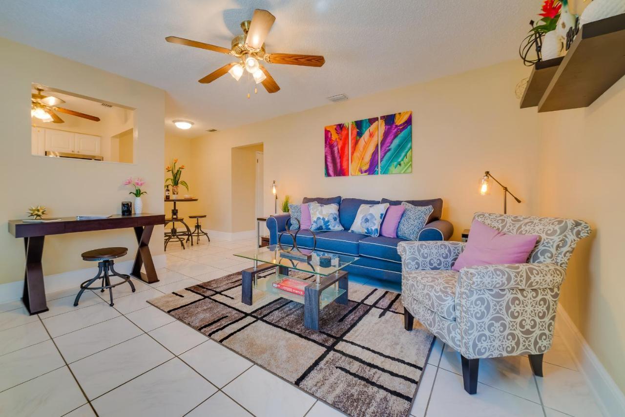 Hainsley Apartments At 1645 Fort Lauderdale Kültér fotó