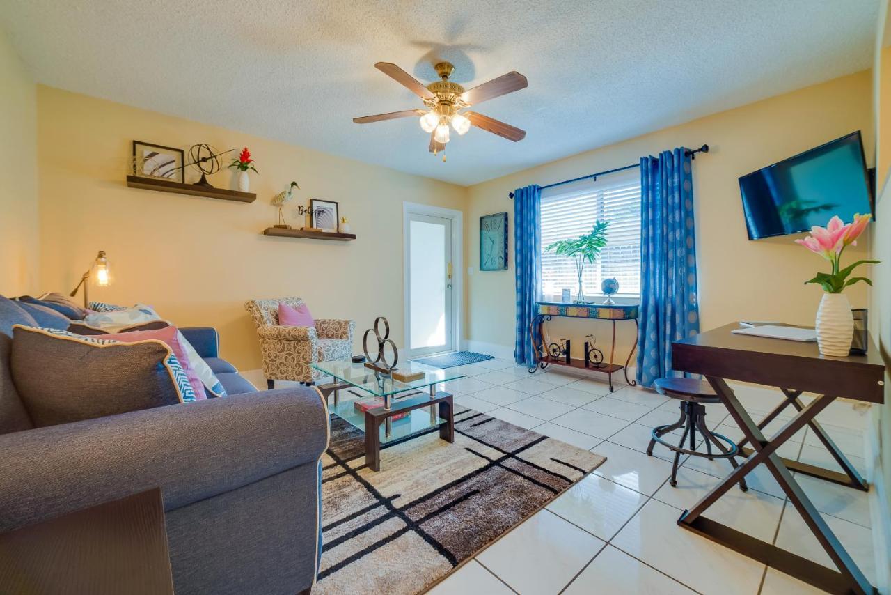 Hainsley Apartments At 1645 Fort Lauderdale Kültér fotó
