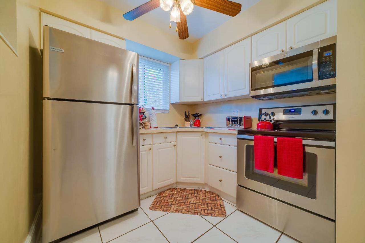 Hainsley Apartments At 1645 Fort Lauderdale Kültér fotó