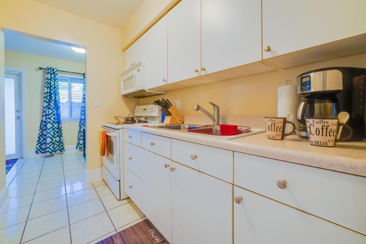 Hainsley Apartments At 1645 Fort Lauderdale Kültér fotó