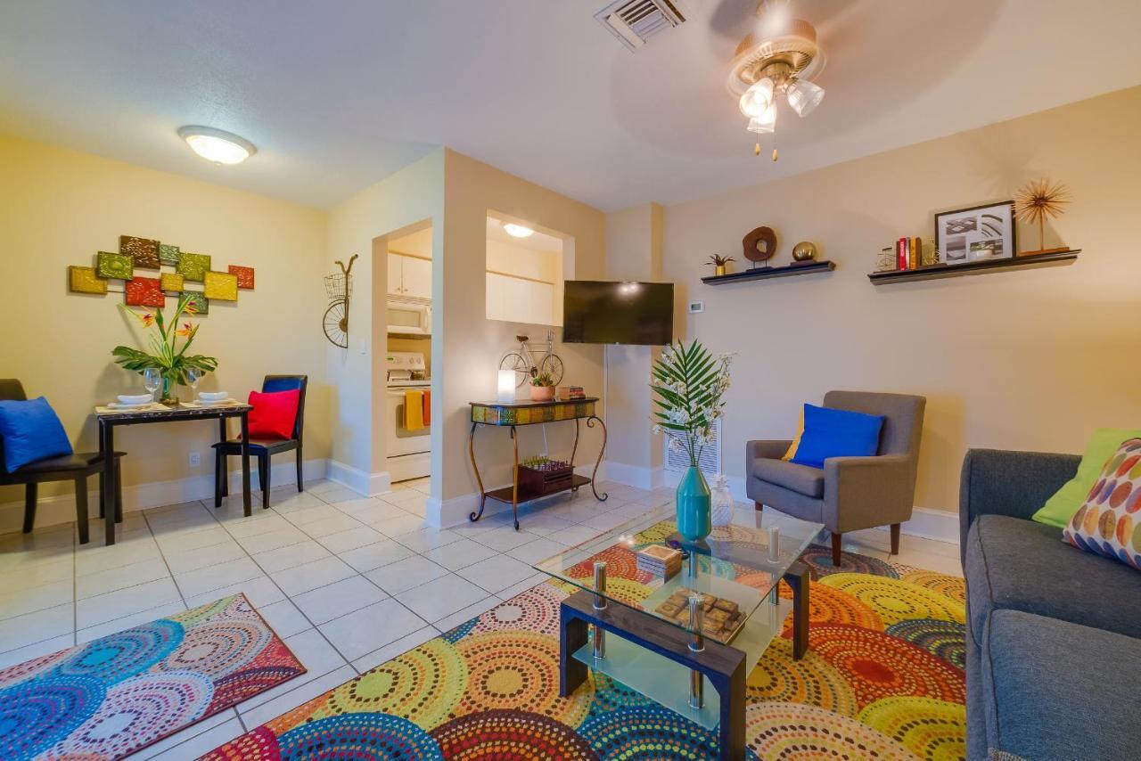 Hainsley Apartments At 1645 Fort Lauderdale Kültér fotó
