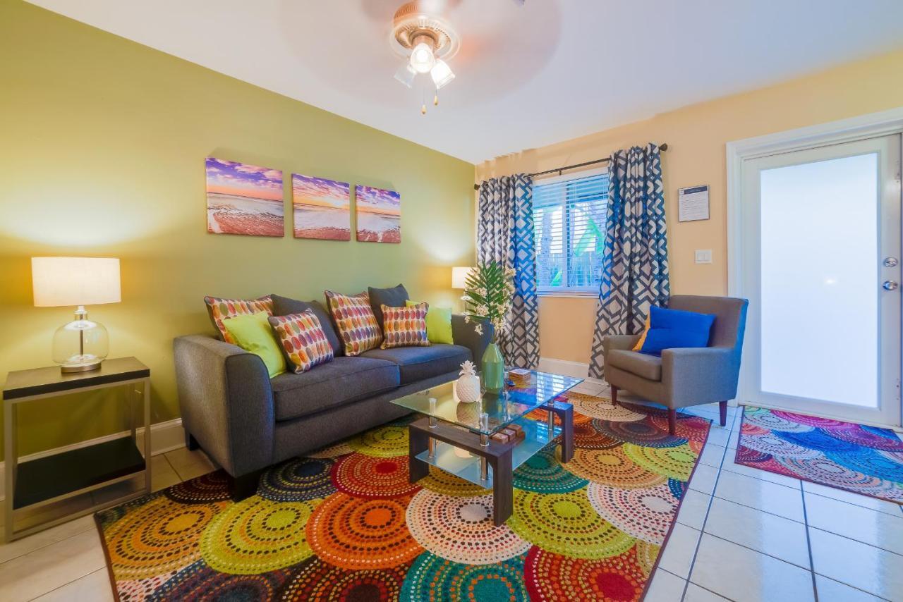 Hainsley Apartments At 1645 Fort Lauderdale Kültér fotó