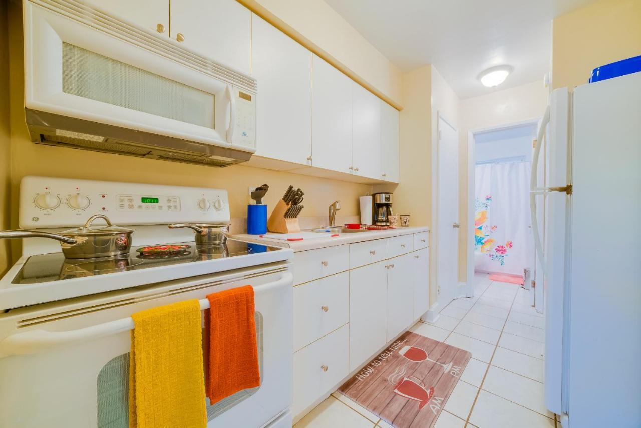 Hainsley Apartments At 1645 Fort Lauderdale Kültér fotó