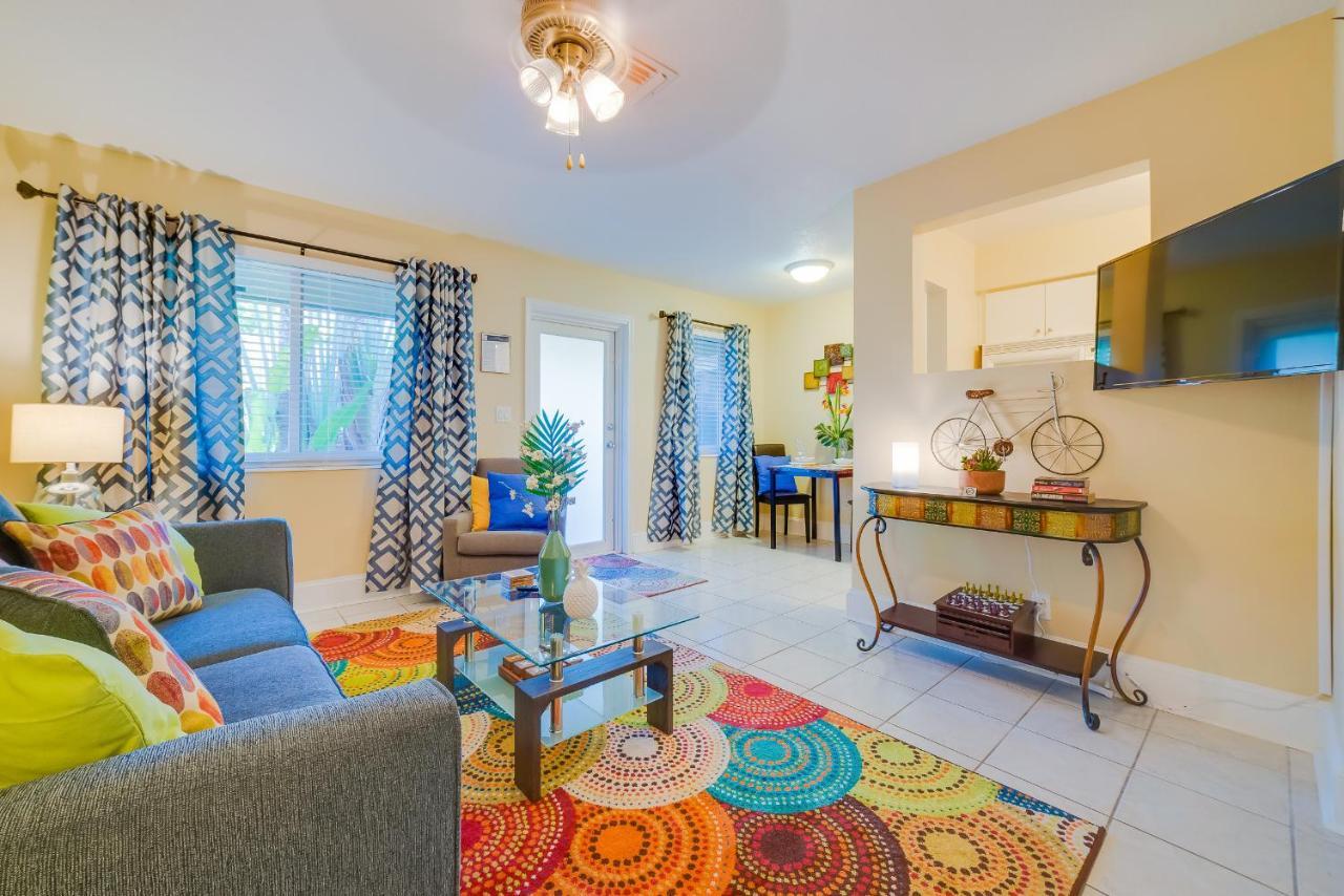 Hainsley Apartments At 1645 Fort Lauderdale Kültér fotó